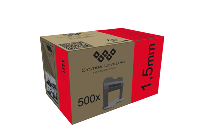 tilelevelingsystem