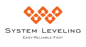 tilelevelingsystem