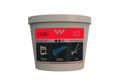 tilelevelingsystem